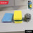 Microfiber Kitchen Cleaning Set - 6-Piece Sponge & Scouring Pad Collection