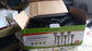 Pack of 6 solar pathway lights for garden, waterproof LED lights