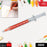 Creative Fluorescent Highlighter – Watercolor Marker for Kids, Study & Office (1 Pc)