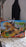 Children Electric Tracks Climb Stair Dinosaur Toys Glowing With Sound Kid Toy Animals Model Interactive Toys