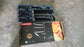 Stainless Steel Knife Set With Chef Peeler And Scissor (6 Pieces)