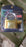 Security Alarm Metallic Lock System with 3 Keys (1 Set / Mix Color)