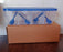 Kitchen Multipurpose Air-tight 4 Sections Storage Containers / Masala Box (1 Set)