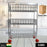 Vegetable rack for kitchen