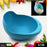 Plastic Rice Bowl / Food Strainer Thick Drain Basket for Rice, Vegetable & Fruit, Strainer Colander, Fruit Basket, Pasta Strainer, Washing Bowl (1 pc )