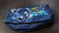 Pencil Pouch With Zipper, Students Pencil Case Large Capacity, Makeup Pouch, Stationery Bag (1 Pc / 2 Compartment)