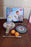 Portable Wiff Waff Rebound Table Tennis Trainer Set (1 Set)