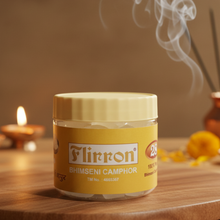 Bhimseni Camphor (KAPOOR) Jar