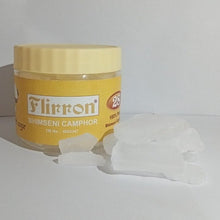 Bhimseni Camphor (KAPOOR) Jar