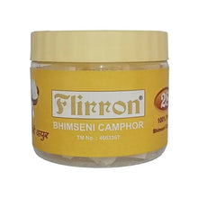 Bhimseni Camphor (KAPOOR) Jar