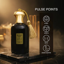 Black Oud Perfume (100ML) – Bold, Sweet & Woody Long-Lasting Fragrance