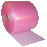 Antistatic bubble wrap for packaging