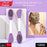 Double-Headed Silicone Mask Brush – Facial Cleansing & Mask Application Tool (1 Pc)