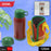 Premium Stainless Steel Insulated Sipper Bottle Print Water FlaskCartoon Vacuum Hot Cold For Kids / Travelling Water Bottle for Kids with  up Straw,  Double Wall Thermos with Straw & Bottle Zippe Cover For office/Gym/School (550 ML)