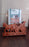 Plastic Rath Design Plastic 6 Hook Key Holder (1 Pc)