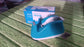 Plastic Tape Dispenser Cutter for Home Office use (1 pc / 18 mm)