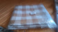 Reusable Table Cloth / Cover for Dining Picnic (160×160 Cm / 1 Pc)