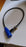 Heavy Duty Multipurpose Steel Cable Safety Lock with 2 Keys (1 Pc)