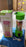 Portable USB Rechargeable 6-Blade Juicer Blender