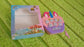 Mini Push Bubbles Game with Keychain & Music Game (1 Pc)