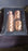 Diamond Cut Copper Water Bottle 2 Glasses with Gift Box (3 Pcs Set)