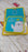 Cartoon design square coaster with a textured non-slip base, ideal for cups and glasses.
