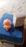 Self Adhesive Wall Hooks Eye Catching Cute Bird Hook, Automatic Open Close Eyes Creative wall Hook (1 Pc)