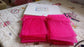 Organza Drawstring Gift Bags – Small Mesh Pouches for Wedding, Party & Festival Favors (50 Pcs Set)