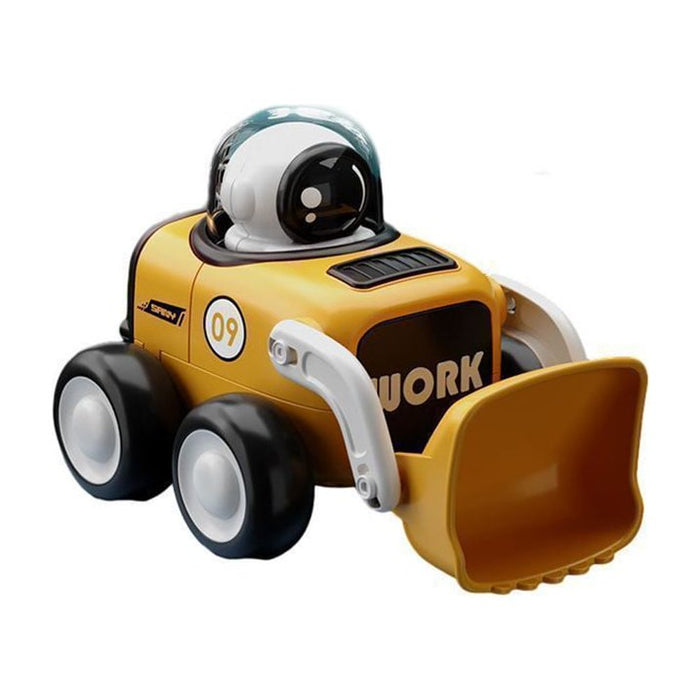 Space Construction Vehicle Toy (1 Pc)