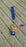 Cute Silicone 3D Key Chain with Metal Hook & Strap (Pack of 1)
