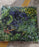 Artificial Plants Wall Topiary Wall Greenery Mat Wall Backdrop Decor (1 Pc Mix Design)