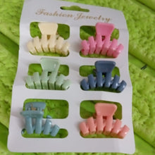 Hair Clips for Girls Kids Hair Accessories (6 Pcs Set)