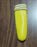 Finger Caps, Silicone Finger Protectors Sleeves (Finger Cots / 5 Pcs Set / yellow)