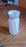 Plastic Vase / Pot - Elegant Design-Ideal Gift for Friends and Family (1 Pc)