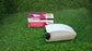 Mini plastic bag sealer, portable and efficient for sealing household bags.