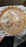 Round Shape Special Puja Thali, Kumkum Thali Holder (1 Pc / Big)