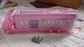 Double Decker Magic Truck Compass Multi Level Metal Truck Compass Pencil Case with Movable Wheels & Sharpener (Mix Design)