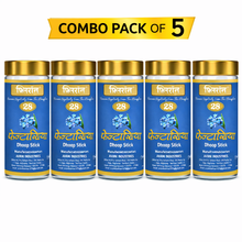 Flirron Fantasia Golden Dhoop Stick - 100 Gm