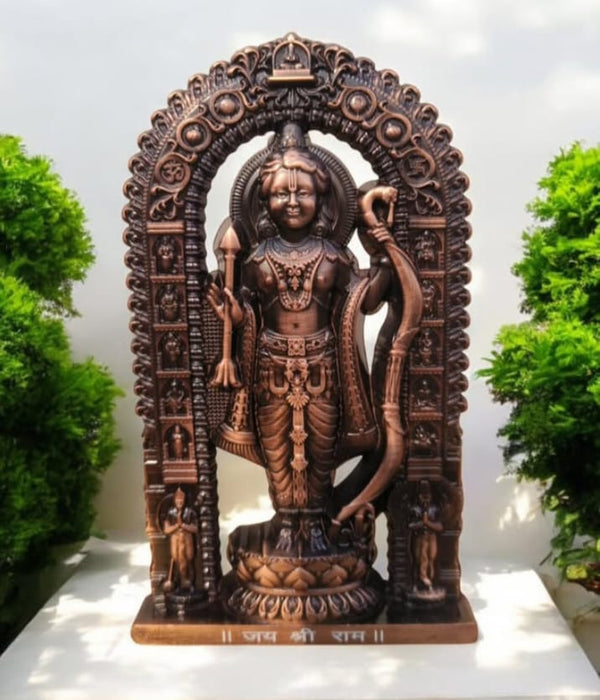 Ram Lalla Statue – Symbol of Faith & Devotion