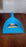 Heavy Plastic Dustpan with Handle (1 Pc)