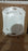 Foldable Plastic Serving Tray - Portable with Handle for Kitchen & Dining (1pc)