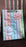 Wooden Paper Clipboard Writing Pad with Clip (1 Pc / 31×22 Cm)