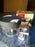 Multi-functional chopper and slicer with a clear bowl for visibility