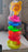 5 Layer Ball Drop and Roll Swirling Tower Educational Toy (1 Pc)
