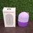 Beauty Ice Roller for Face & Eye Massage (Reusable, Purple)