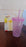 Plastic Reusable Sipper Tumbler with Lid and Straw (1 Pc / 500 ML / Mix Color / 1 Pc)