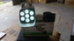 Solar Light Outdoor Motion Sensor Security Camera Shaped Dummy Wall Lamp (1 Pc)