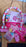 2in1 Baby Kick and Play Piano Gym Mat & Fitness Rack (1 Set)