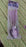 Stainless Steel Gold Bordered Textured Spoons Gold Plated Handle Set of 6 Pc