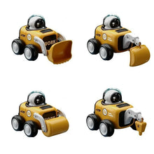 Space Construction Vehicle Toy (1 Pc)